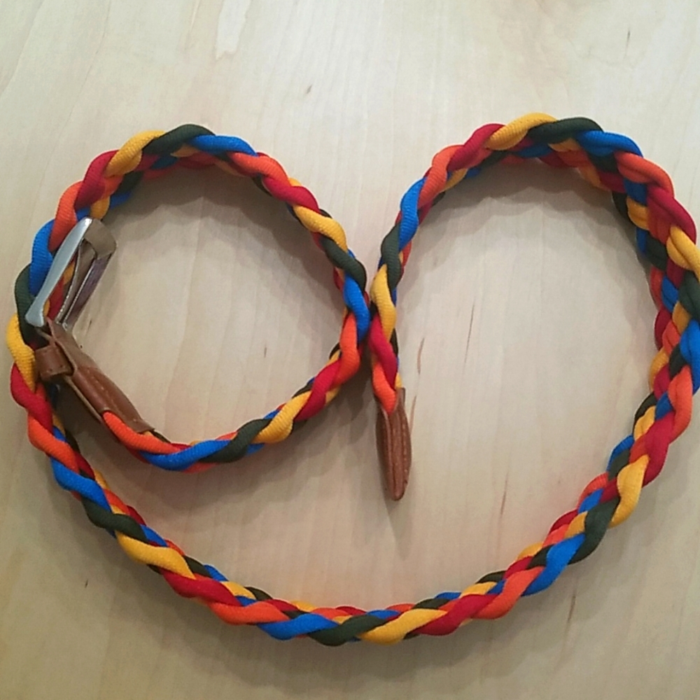 Multicolored Belt - Picture 2 of 6